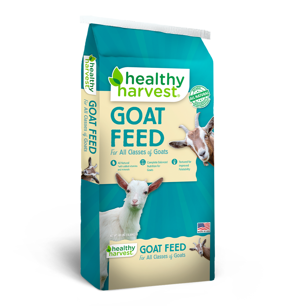 16% Goat Feed 40 lb Bag