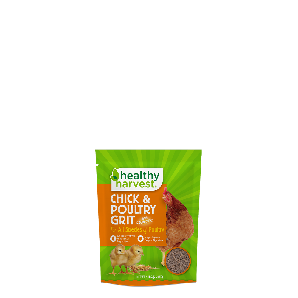 Chick and Poultry Grit 5 lb Bag