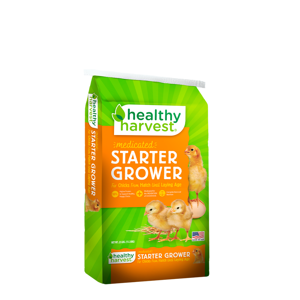 Medicated Starter/Grower