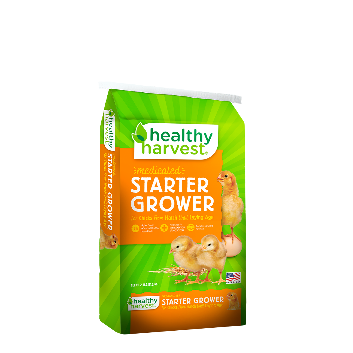 Medicated Starter/Grower