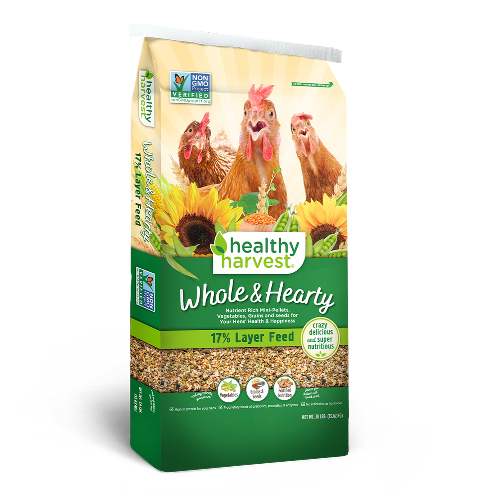Non-GMO Whole & Hearty® 30 lb Bag