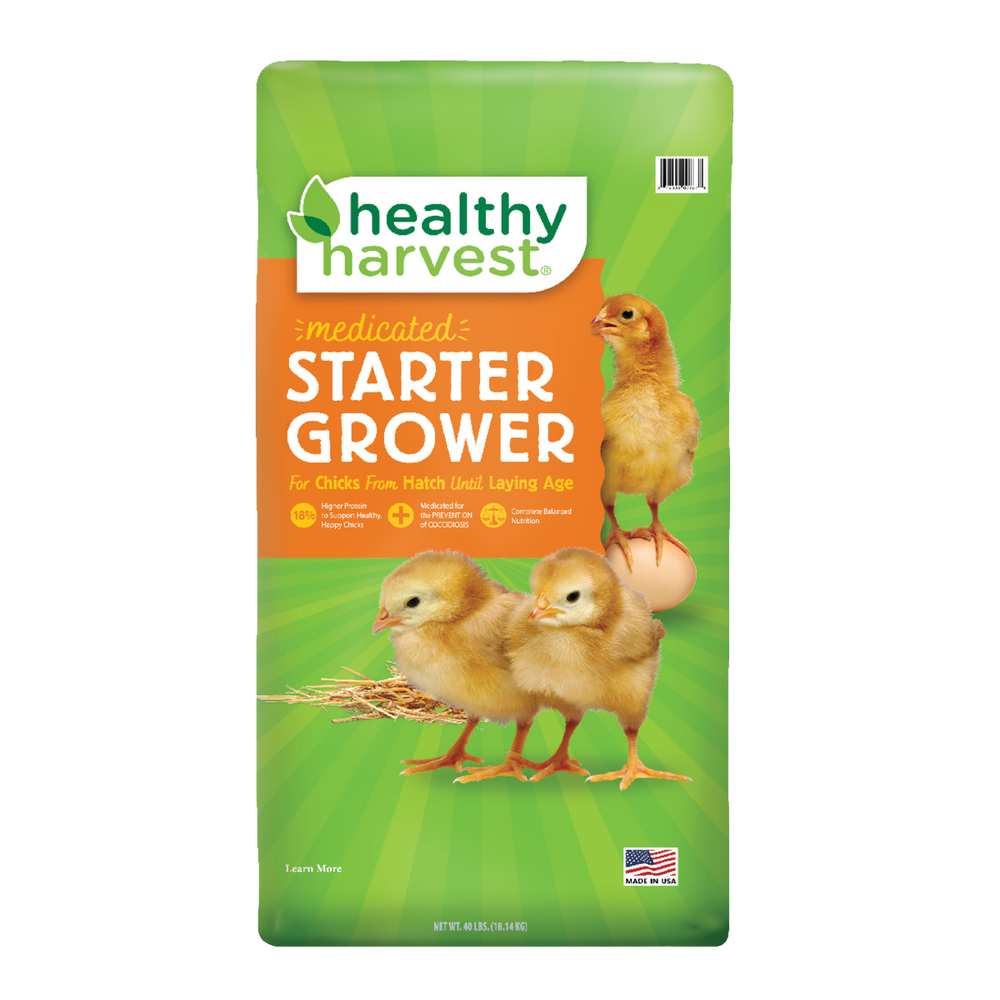 Medicated Starter/Grower