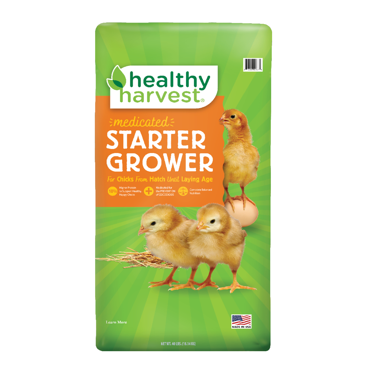 Medicated Starter/Grower
